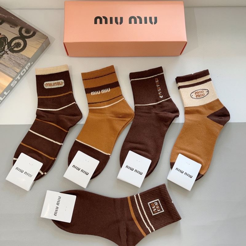 Miu Miu Socks